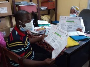 Guinée – Une lutte contre la COVID-19 à l’écoute des patient·e·s