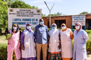 Niger – Faire face aux défis de la crise COVID-19