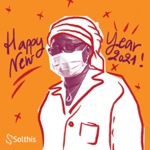 2021 – Discover our animated GIF to wish you a Happy New Year!