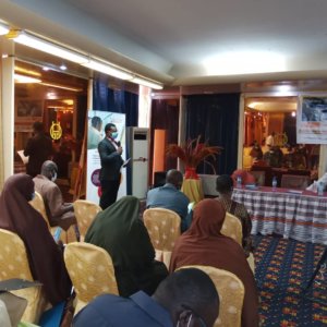 Niger: laboratories to fight HIV and tuberculosis