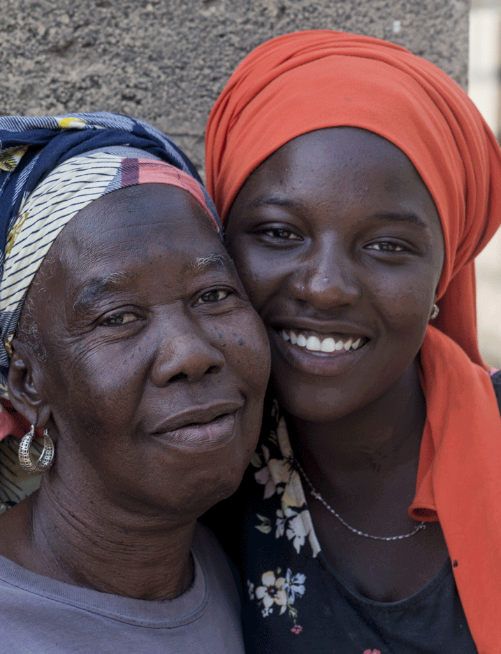 Solthis - Maternal health