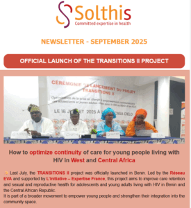 Newsletter Septembre 2025 : Lancement de notre nouveau projet au Bénin