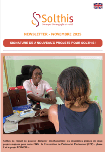 Newsletter Novembre 2025✨2 nouveaux projets, conférences & vidéo inspirante