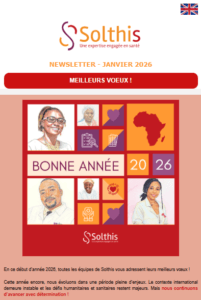 Newsletter Janvier 2026✨Nos vœux, un nouveaux partenariat, une participation #Rdvexpertise