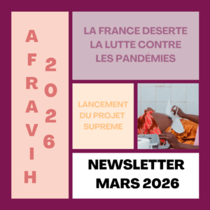 Newsletter de Mars 2026 !💜